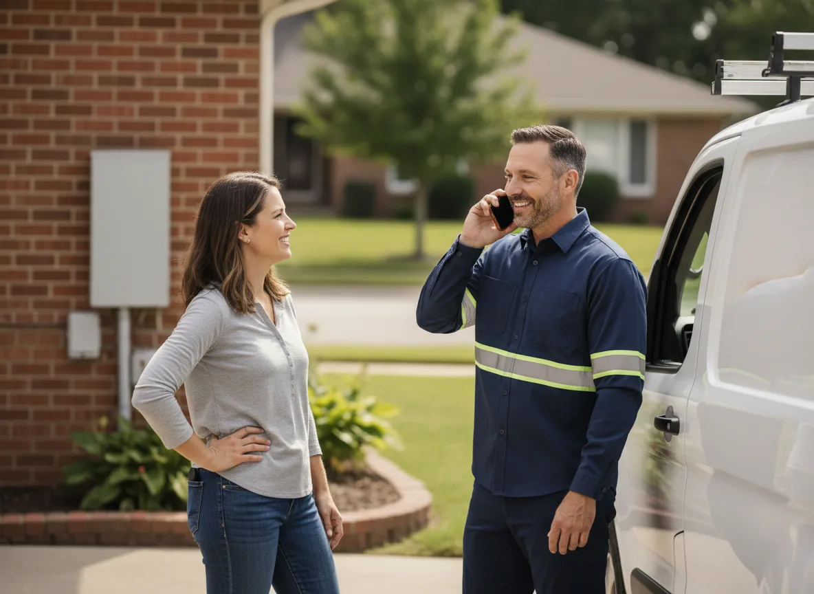 Electrical repair frequently asked questions in Linn, KS